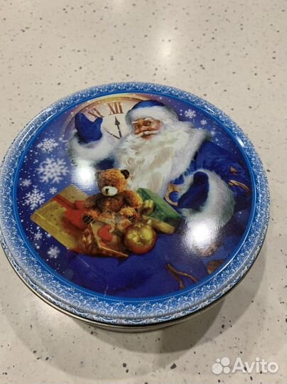 Коробка подарочная для печенья, конфет