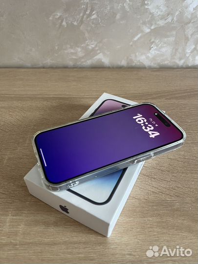 iPhone 14 Pro, 128 ГБ