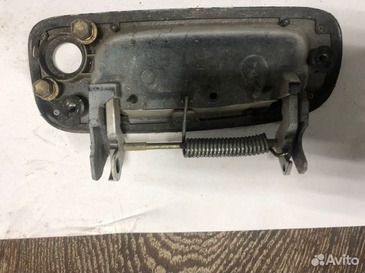 Ручка двери внешняя передняя правая Toyota Mark Ii