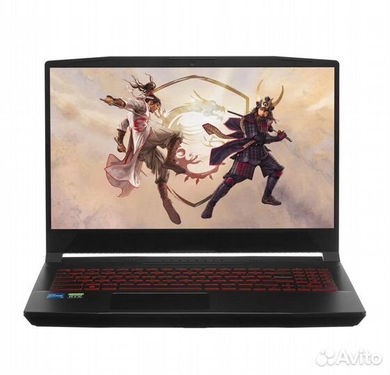 Игровой ноутбук msi katana3060