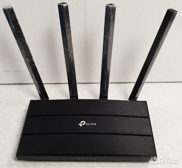 Wi-Fi роутер TP-Link Archer C80