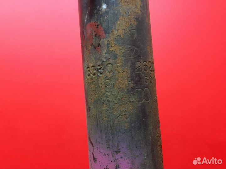 Амортизатор задний Hyundai Santa Fe Sm SUV G4JP