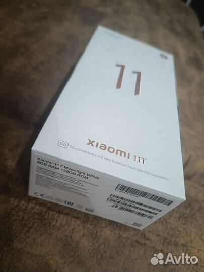 Xiaomi 11T, 8/128 ГБ