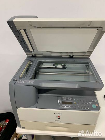 Принтер лазерный мфу