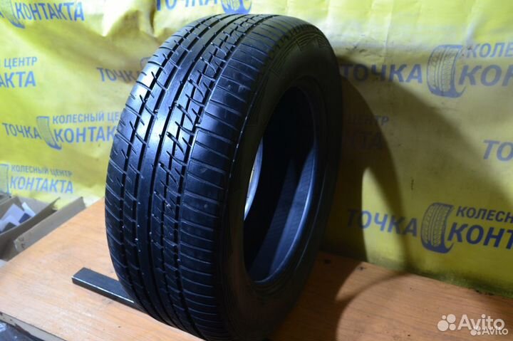 Kumho Ecsta X3 KL17 255/60 R18