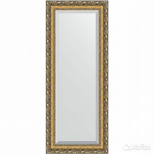 Зеркало Evoform Exclusive 135х55 BY 1260 с фацето