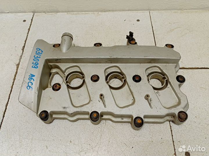 Крышка ГБЦ Ауди A6 C6