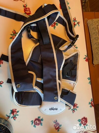 Слинг chicco