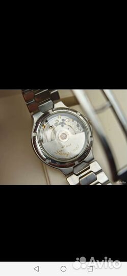 Часы карманные longines conquest