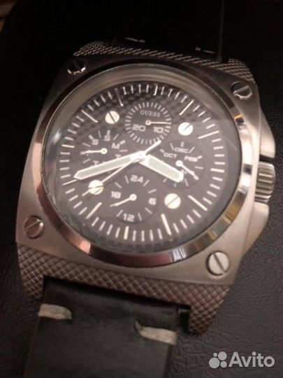 Часы guess мужские