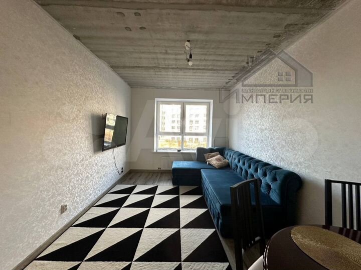 2-к. квартира, 59,1 м², 3/8 эт.