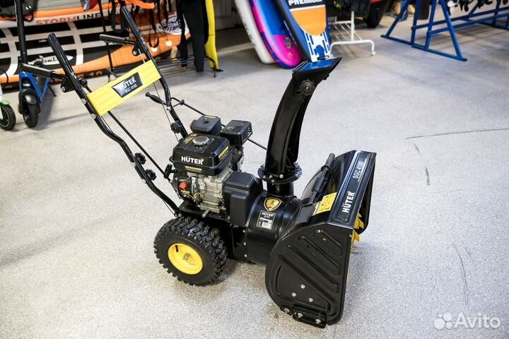 Снегоуборщик Huter SGC 4100