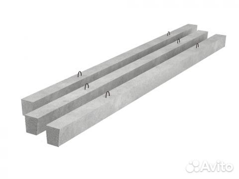 Стойка св 110-2. Ж/б