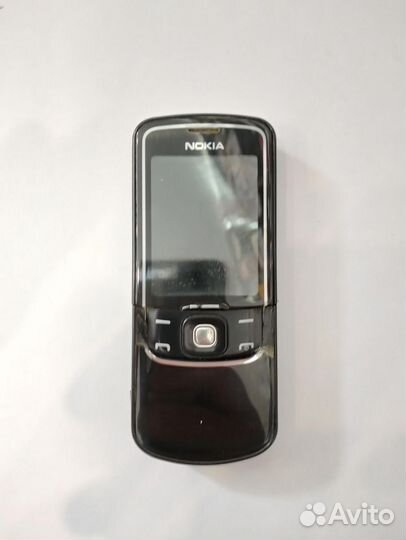 Nokia 8600 Luna