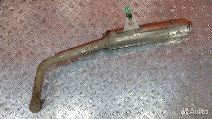 Глушитель Honda CB250 Hornet