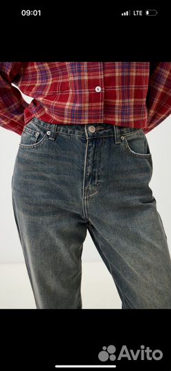 Джинсы