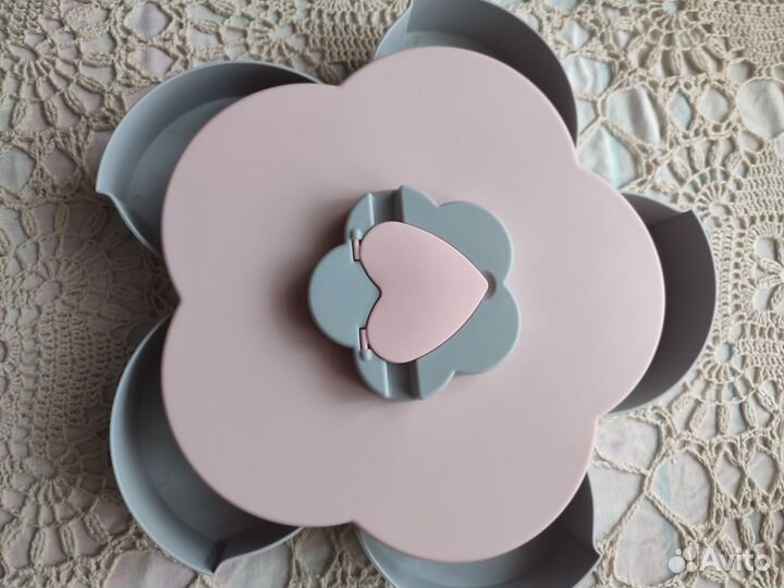 Менажница раздвижная