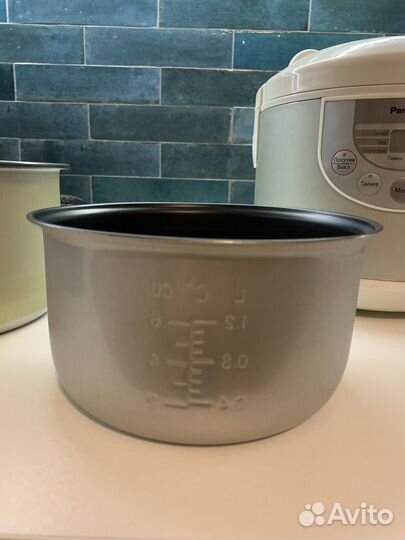 Чаша для мультиварки Panasonic