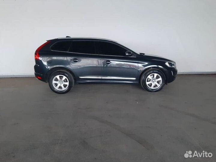 Volvo XC60 2.4 AT, 2013, 162 362 км