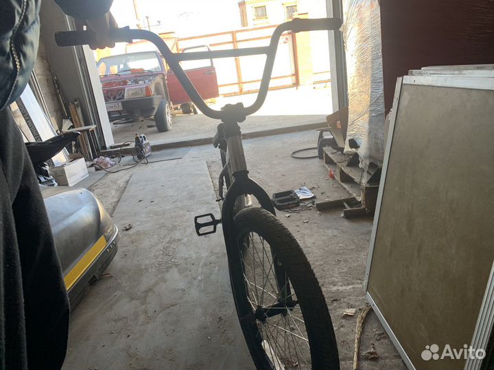 Велосипед bmx