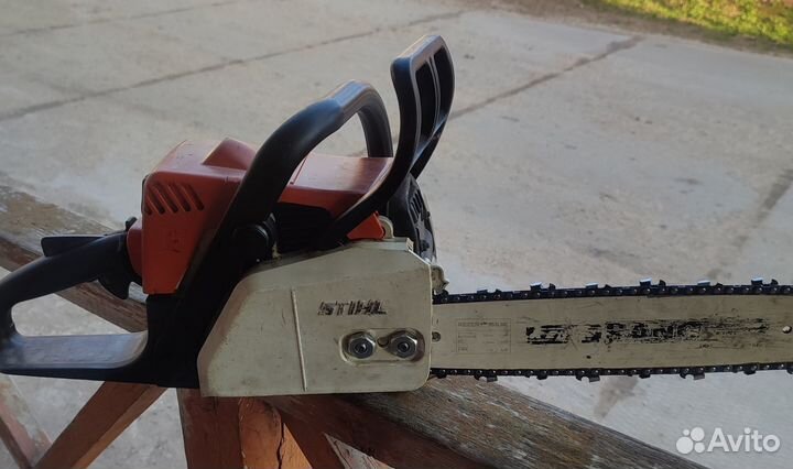 Бензопила штиль мс 180