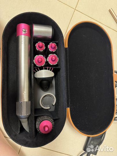 Стайлер dyson