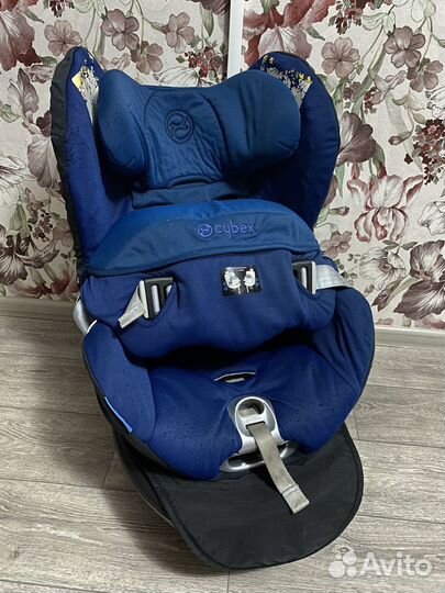 Автокресло Cybex Sirona Plus 0+/1 (до 18кг)