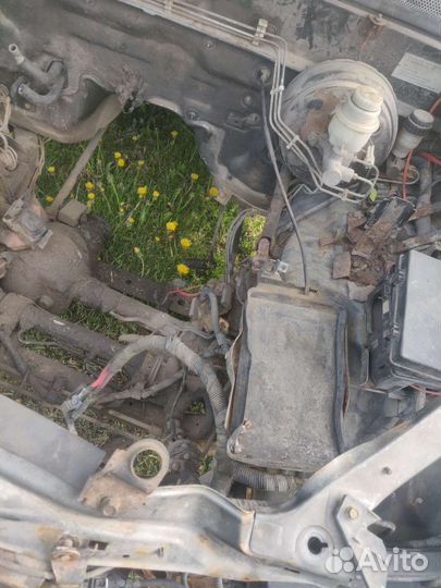 Great Wall Hover 2.4 МТ, 2006, битый, 180 000 км