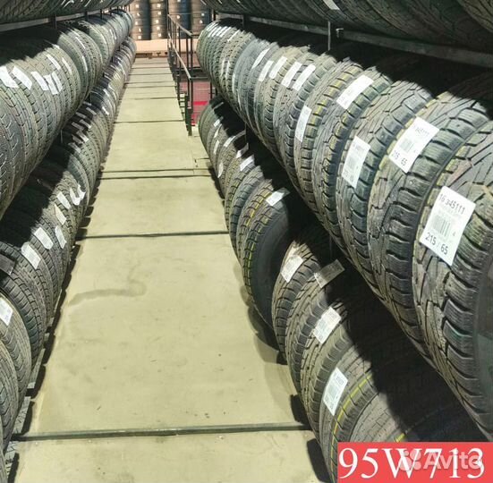 Bridgestone Blizzak DM-V3 195/65 R15 89P