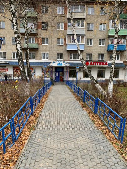 Торговая площадь, 270 м²