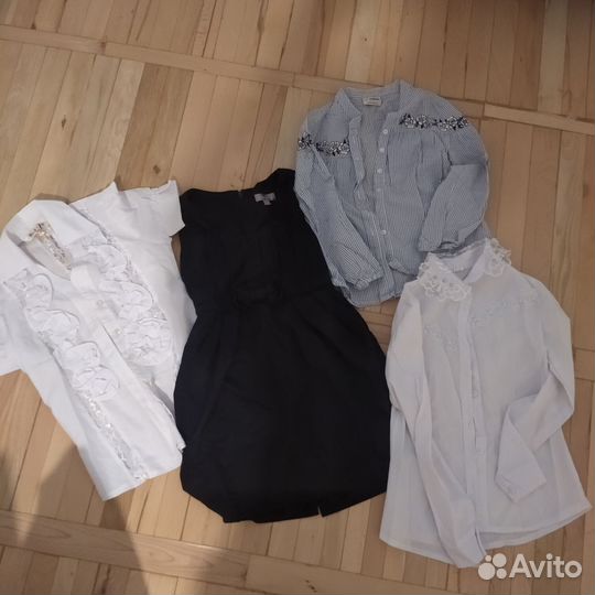 Школьная форма 1-2 класс