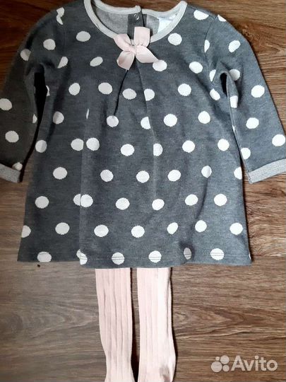 Платье р.74