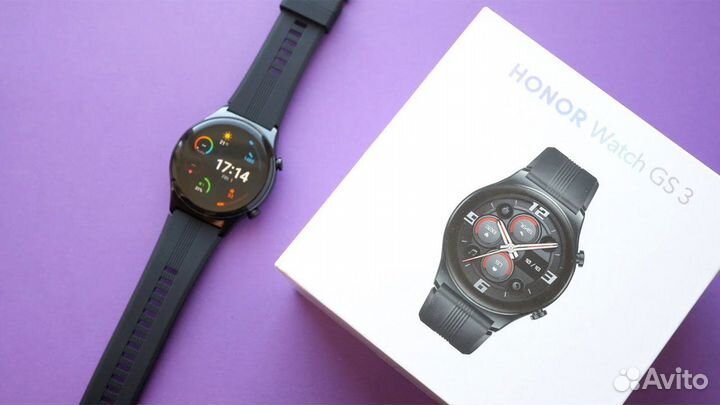 Часы honor Watch GS 3