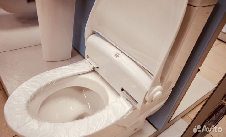 Накладки для туалет 9г98ь78