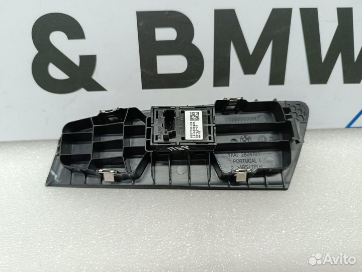 Кнопка стеклоподъемника передняя правая BMW 5 G30