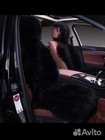 Полный#комплект# чехлы #овчина