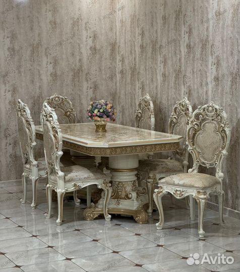 Столы и стулья Кухонный стол Обеденная группа