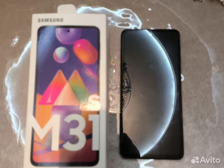 Samsung Galaxy M31s, 6/128 ГБ