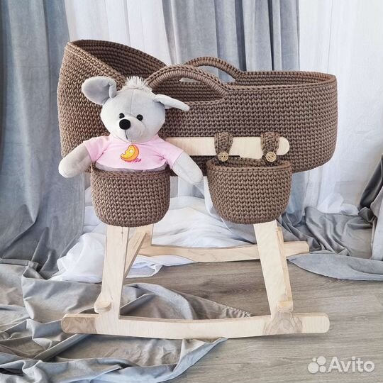 Люлька колыбель для новорожденных детей