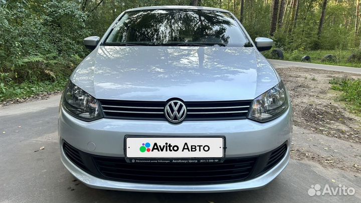 Volkswagen Polo 1.6 МТ, 2011, 149 000 км