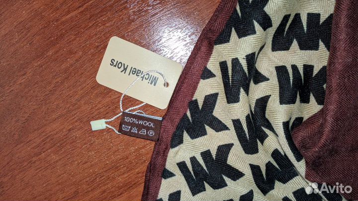 Michael kors Платок шерсть