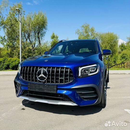 Mercedes-Benz GLB-класс AMG 2.0 AMT, 2020, 48 090 км