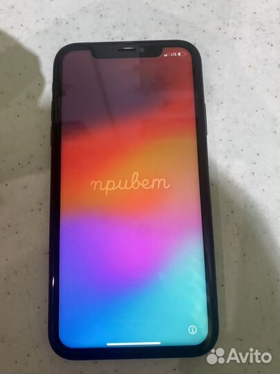 iPhone Xr, 64 ГБ