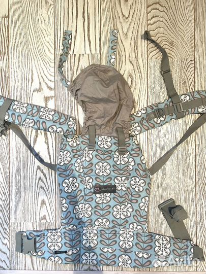 Эргорюкзак ergobaby