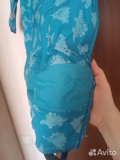 Комбинезон softshell демисезонный 74-80