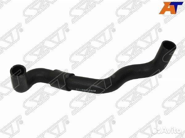 Патрубок радиатора нижний daewoo matiz/chery QQ