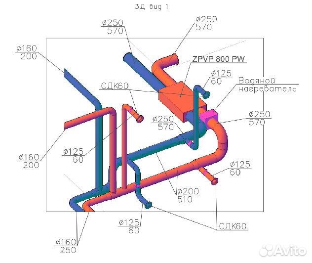 Проектирование инженерных систем