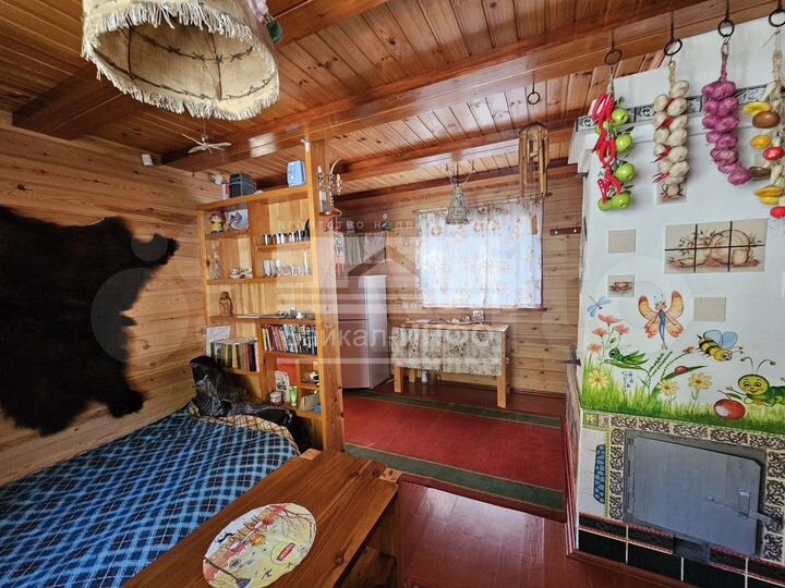 Дом 80 м² на участке 7 сот.