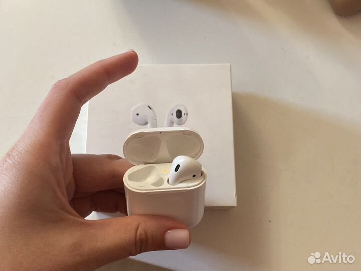 Наушники earpods