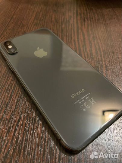 iPhone Xs, 256 ГБ